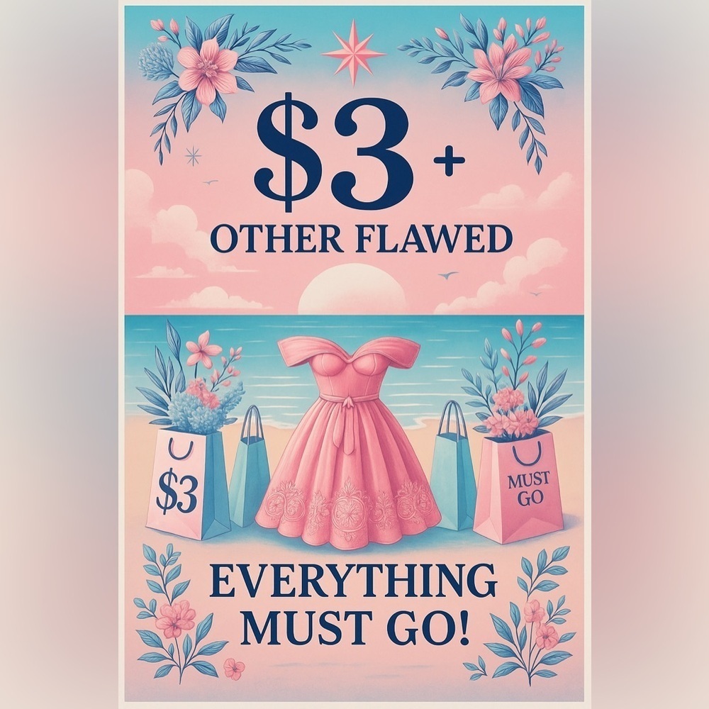 $3 SB SHOW LISTING